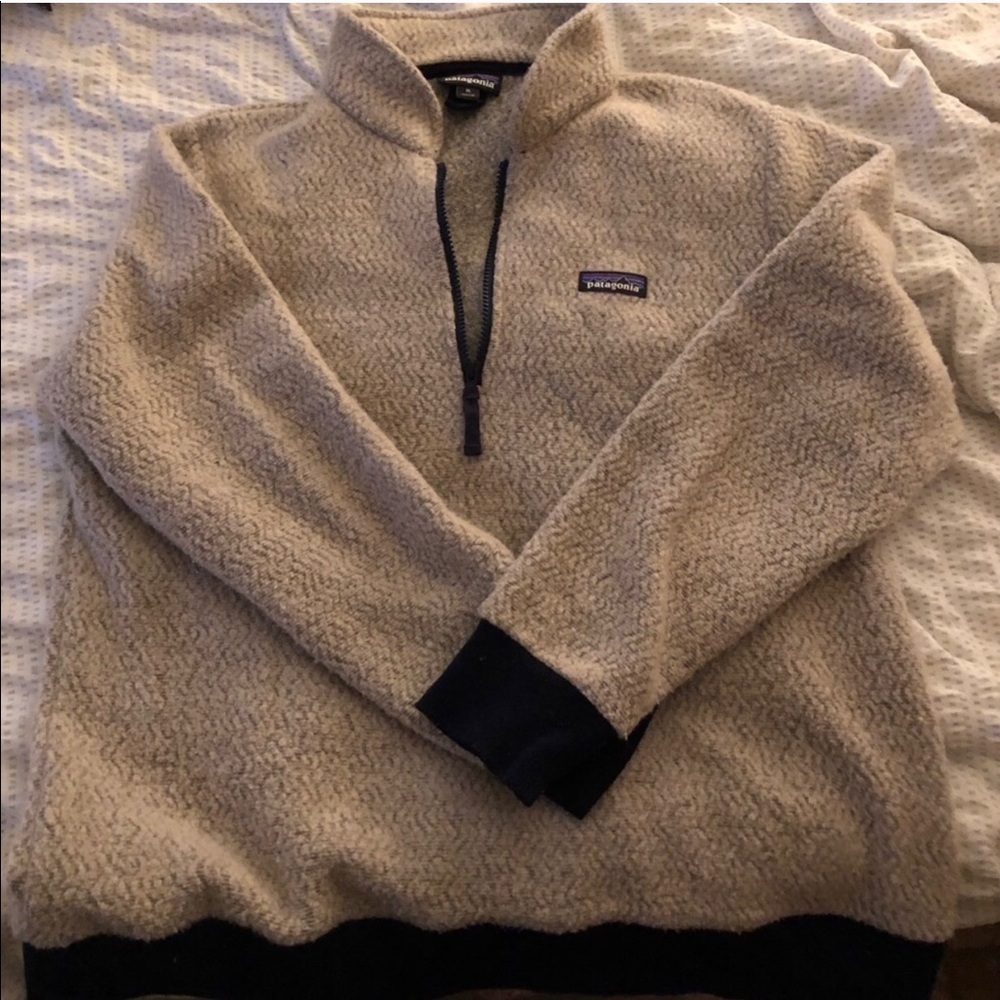 Patagonia pullover